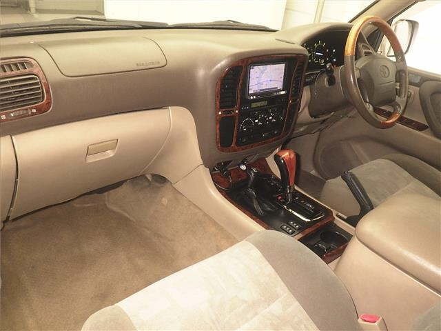 Toyota LAND CRUISER 1999 7598659-4