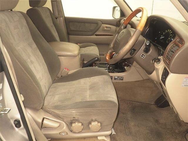 Toyota LAND CRUISER 1999 7598659-5