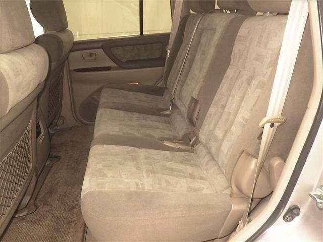 Toyota LAND CRUISER 1999 7598659-7