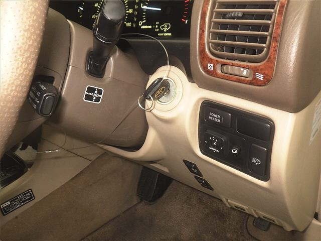 Toyota LAND CRUISER 1999 7598659-8
