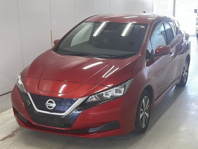 Nissan LEAF 2019 7601225-0