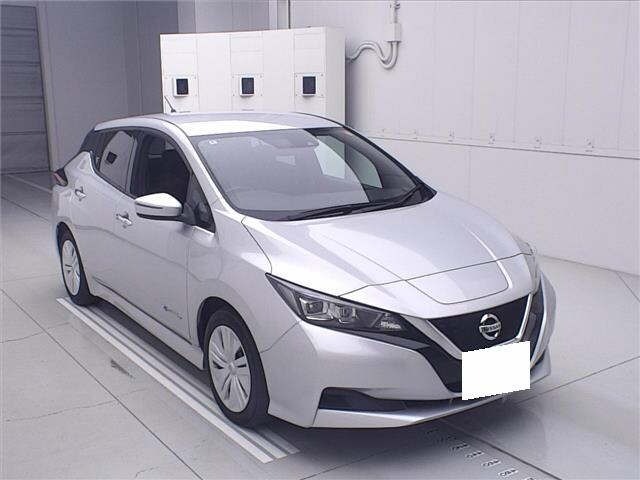 Nissan LEAF 2018 7601370-0