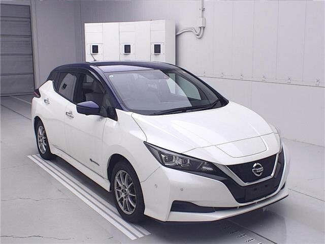 Nissan LEAF 2019 7601386-0