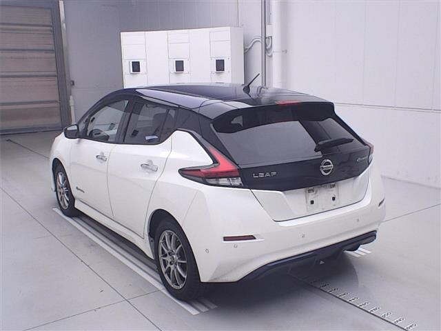Nissan LEAF 2019 7601386-1
