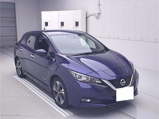 Nissan LEAF 2020 7601389-0