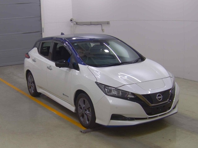 Nissan LEAF 2021 7601405-0