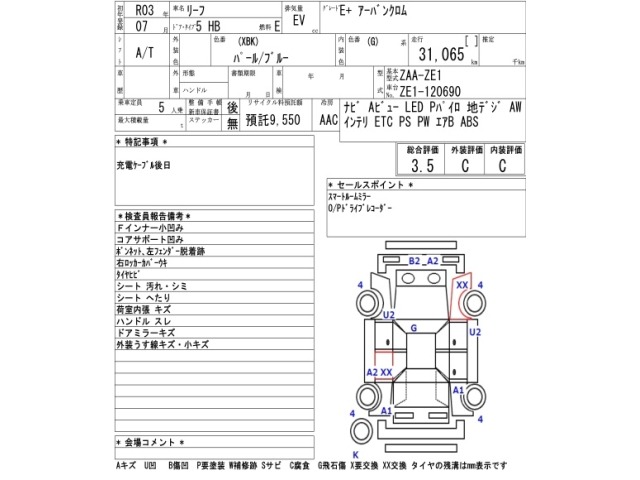 Nissan LEAF 2021 7601405-2