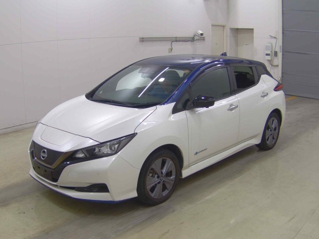 Nissan LEAF 2021 7601405-3