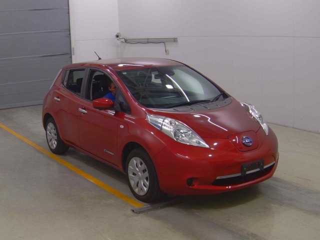 Nissan LEAF 2016 7601424-0