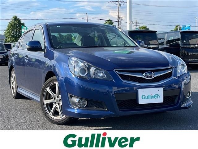 Subaru LEGACY B4 2011 7611997-0