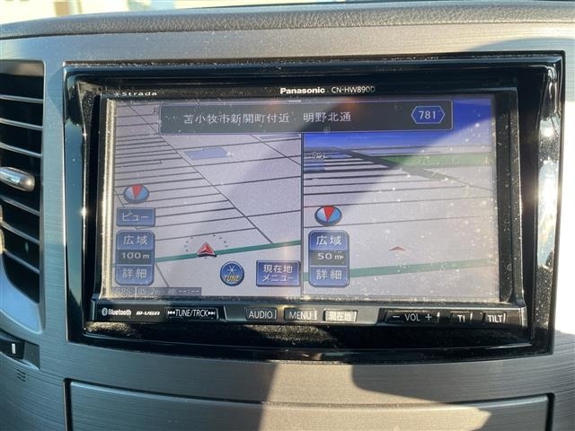 Subaru LEGACY B4 2011 7611997-12
