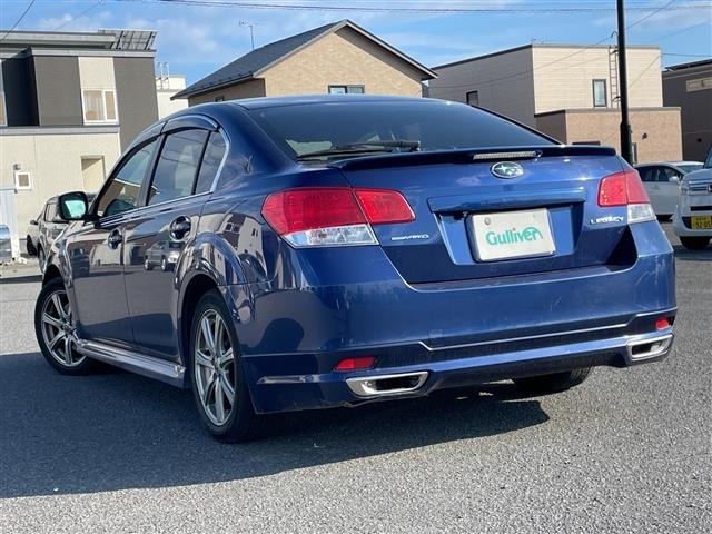 Subaru LEGACY B4 2011 7611997-13