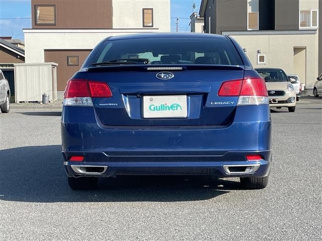 Subaru LEGACY B4 2011 7611997-16