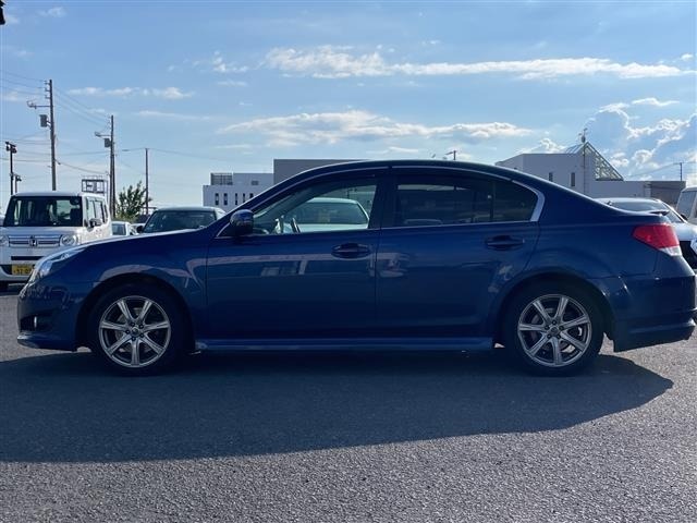 Subaru LEGACY B4 2011 7611997-18