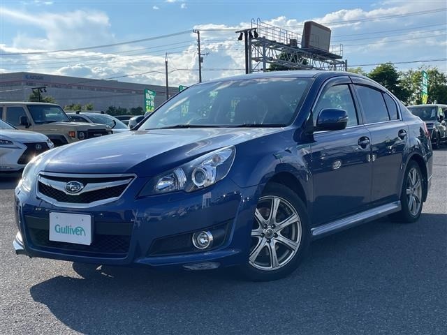 Subaru LEGACY B4 2011 7611997-19