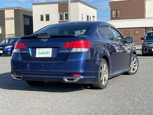 Subaru LEGACY B4 2011 7611997-21