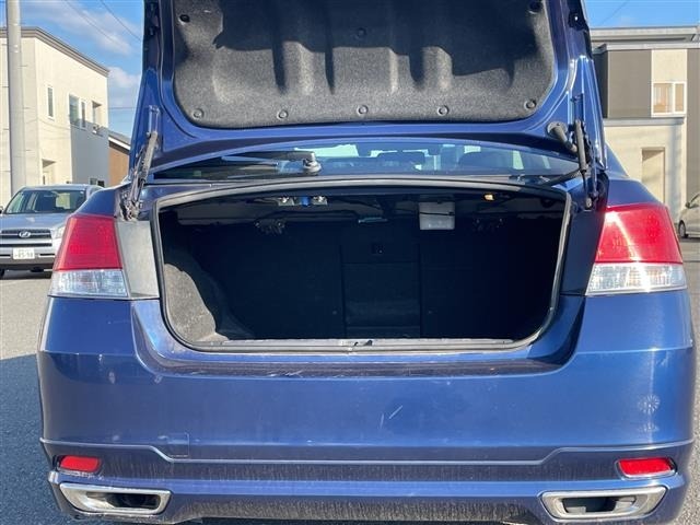 Subaru LEGACY B4 2011 7611997-8