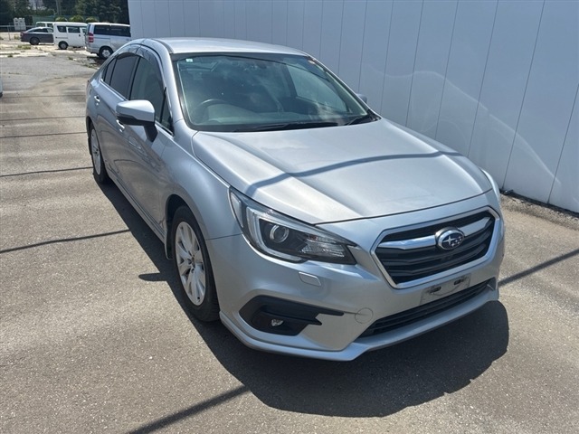 Subaru LEGACY B4 2019 7612090-0