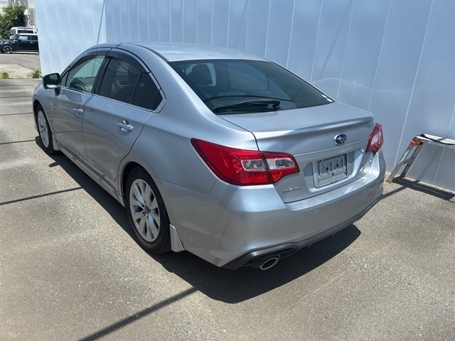 Subaru LEGACY B4 2019 7612090-1