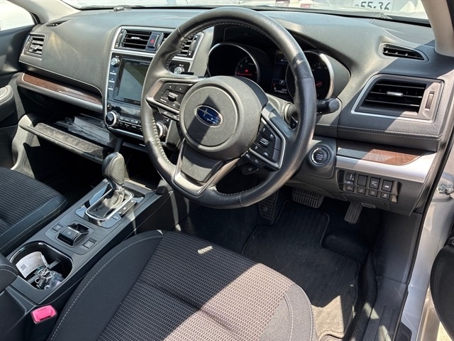 Subaru LEGACY B4 2019 7612090-3