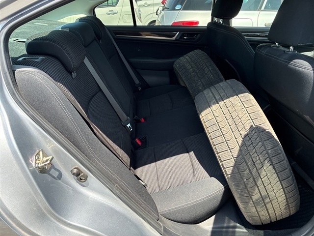 Subaru LEGACY B4 2019 7612090-6