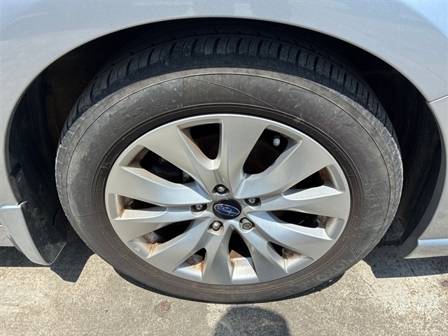 Subaru LEGACY B4 2019 7612090-7