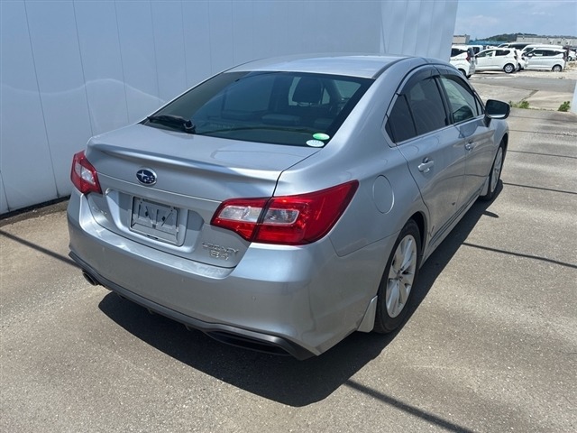 Subaru LEGACY B4 2019 7612090-8