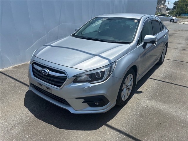 Subaru LEGACY B4 2019 7612090-9