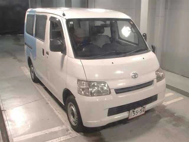 Toyota LITEACE VAN 2011 7617684-0