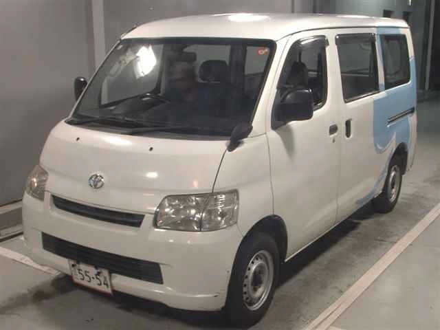 Toyota LITEACE VAN 2011 7617684-4