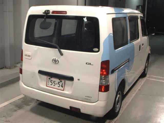 Toyota LITEACE VAN 2011 7617684-5