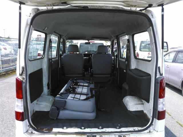 Toyota LITEACE VAN 2011 7617684-9