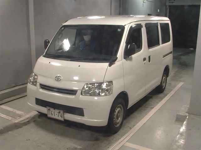 Toyota LITEACE VAN 2020 7617697-4
