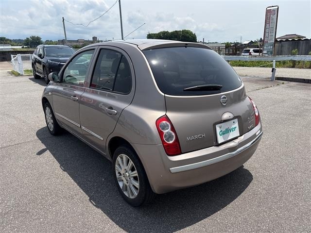 Nissan MARCH 2006 7610493-1