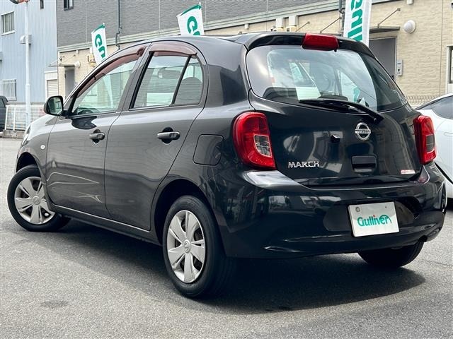 Nissan MARCH 2015 7610501-13