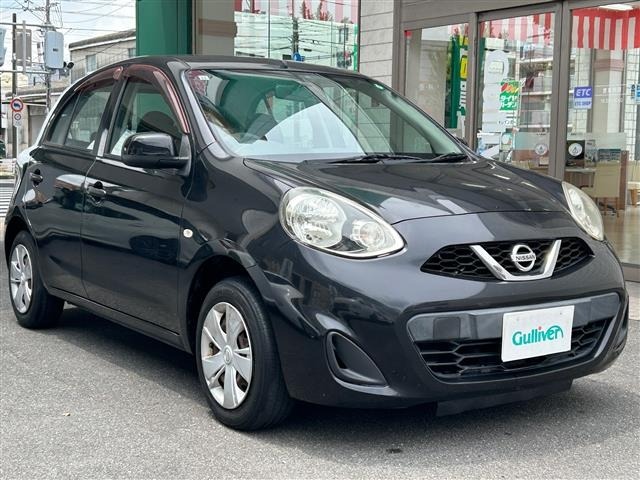 Nissan MARCH 2015 7610501-15