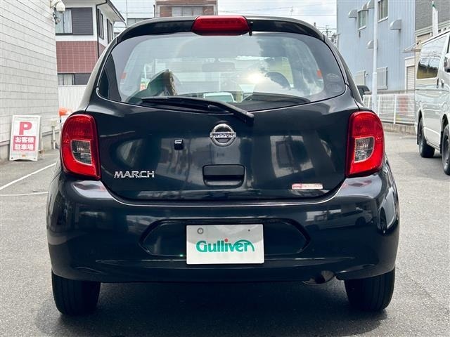 Nissan MARCH 2015 7610501-19