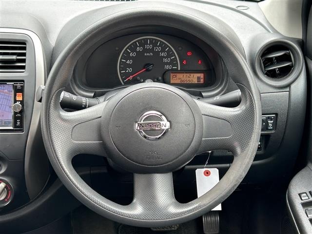 Nissan MARCH 2015 7610501-2