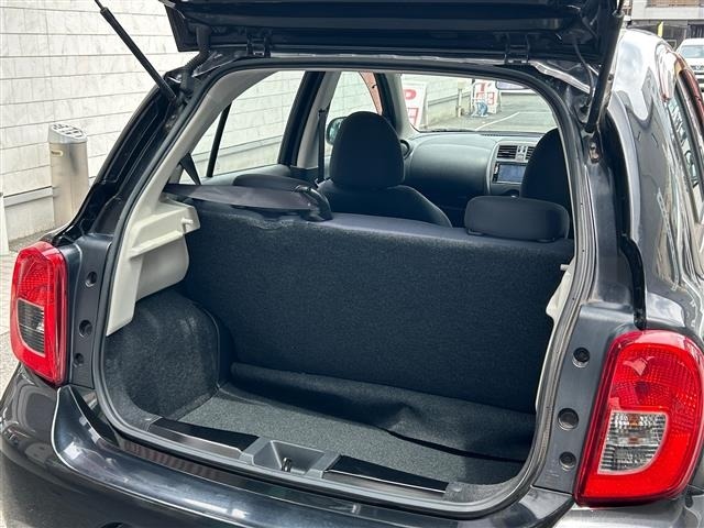 Nissan MARCH 2015 7610501-20