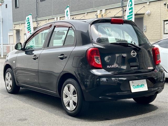 Nissan MARCH 2015 7610501-21