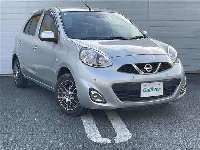 Nissan MARCH 2022 7610502-0