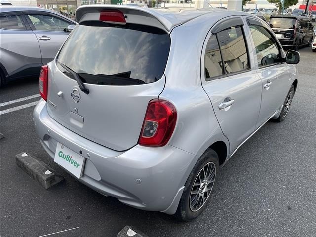 Nissan MARCH 2022 7610502-1