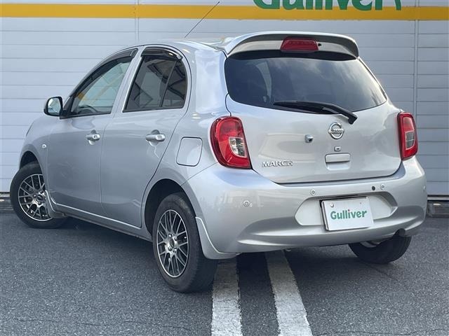 Nissan MARCH 2022 7610502-14