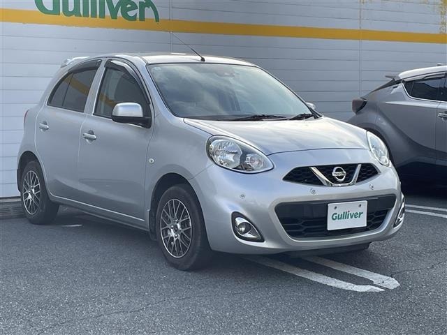 Nissan MARCH 2022 7610502-17