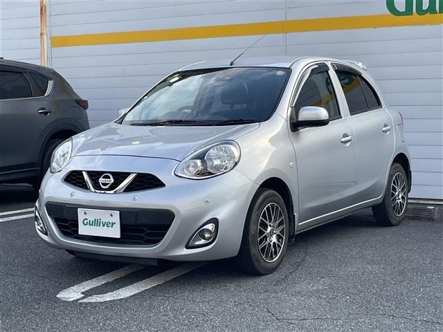 Nissan MARCH 2022 7610502-18