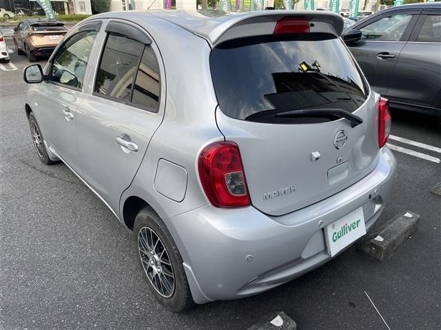 Nissan MARCH 2022 7610502-22