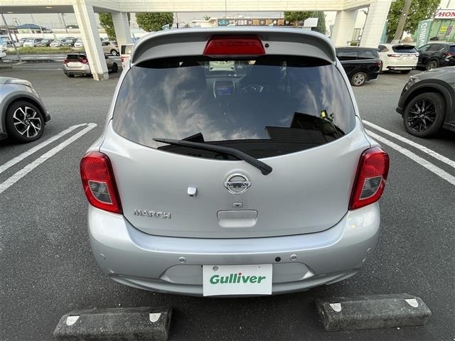Nissan MARCH 2022 7610502-3