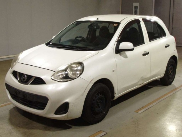 Nissan MARCH 2016 7610535-0