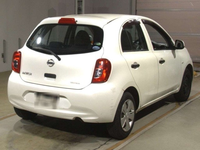 Nissan MARCH 2016 7610535-1