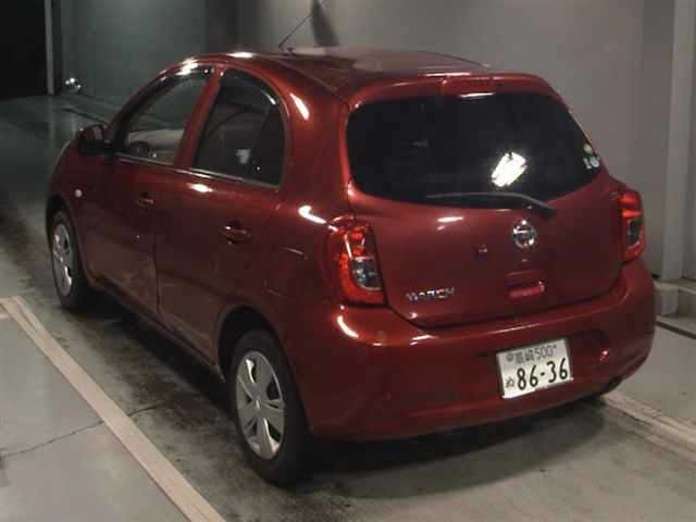 Nissan MARCH 2019 7610536-1